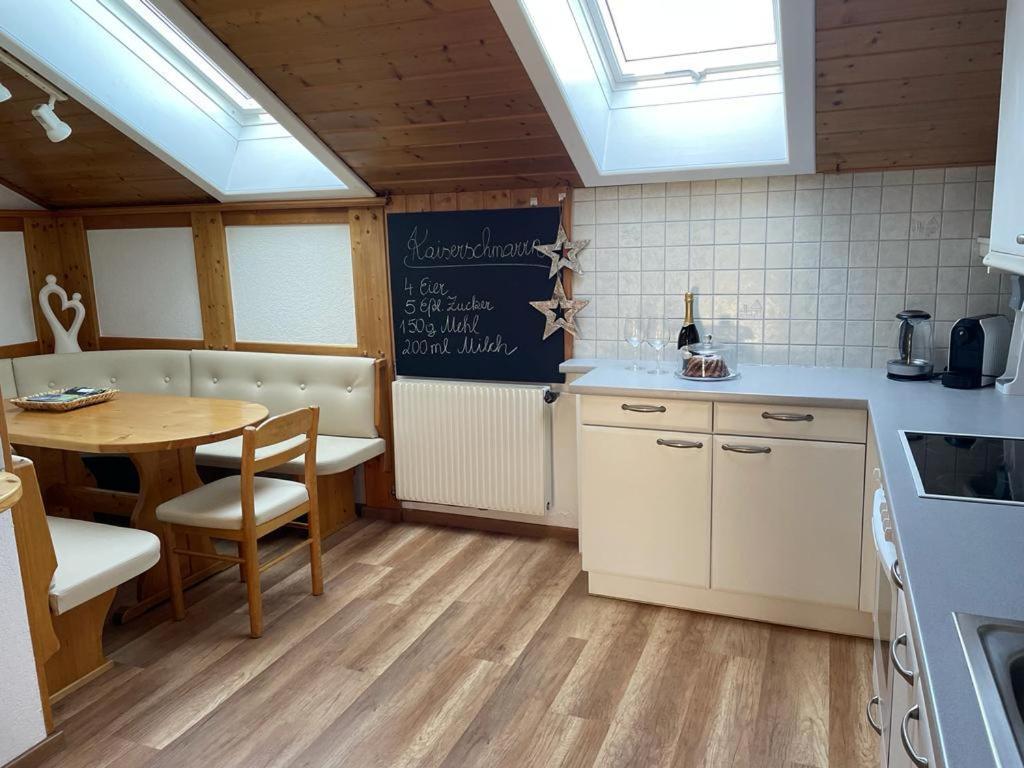 Naturpark Appartment Ratting Exterior foto