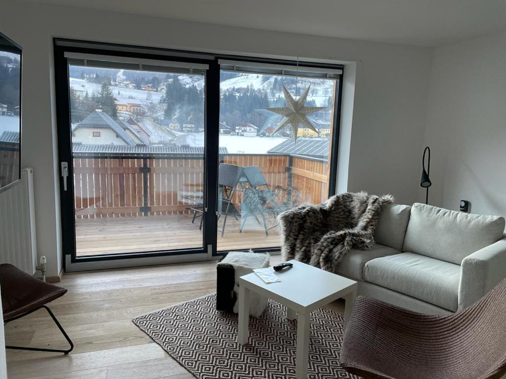 Naturpark Appartment Ratting Exterior foto